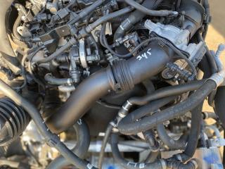 патрубок интеркулера BMW X3 G01 [рестайлинг] G01 2024, 2.0 л., B48 B20 A, бензин, АКПП, black sapphire, внедорожник 5 дв., полный привод, правый руль, 13718601683, 8601683