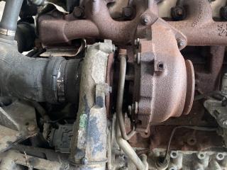 турбина Peugeot Boxer 2 поколение 2013, 2.2 л., 4HH (P22DTE), дизель, МКПП