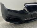 бампер передний BMW 5 серия G30/G31 G30 2020, 2.0 л., B48 B20 B, бензин, АКПП, sophistograu a90, седан, задний привод, правый руль, 51118069072, 8069072 - фото №2