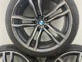 диск литой BMW X5 M F85 2018, 4.4 л., S63 B44 B, бензин, АКПП, внедорожник 5 дв., полный привод, правый руль, 8073983, 8073981 - фото №3