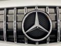 бампер передний Mercedes-Benz C-Класс W205 [рестайлинг] 2018, 2.0 л., M 274.920, бензин, АКПП, 149u белый (polarweiss), хетчбэк 5 дв. - фото №5
