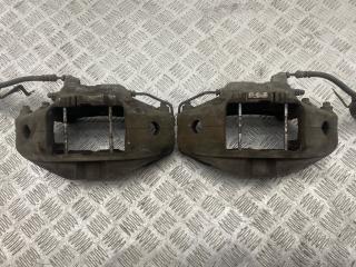 суппорт передний левый BMW 7 серия G11/G12 G11 2017, 3.0 л., B57 D30 A, дизель, АКПП, carbonschwarz metallic (416), седан, задний привод, правый руль