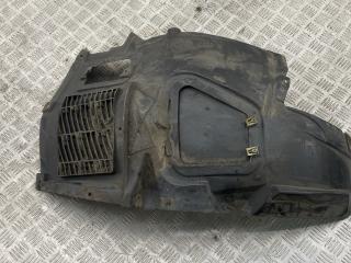 защита арок передняя левая (подкрылок) BMW 5 серия F10/F11 [рестайлинг] F10 2014, 2.5 л., дизель, АКПП, carbonschwarz metallic (416), седан, задний привод, правый руль, 51717186727, 7186727