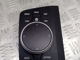 джойстик управления мультимедиа BMW X3 G01 [рестайлинг] G01 2024, 2.0 л., B48 B20 A, бензин, АКПП, black sapphire, внедорожник 5 дв., полный привод, правый руль, 5A371B5, 65825A371B5