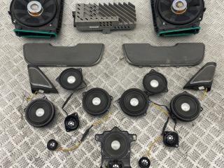 комплект акустики BMW 7 серия G11/G12 G11 2018, 3.0 л., B57 D30 A, дизель, АКПП, singapore grau metallic (b41), седан, полный привод, правый руль, 6842017