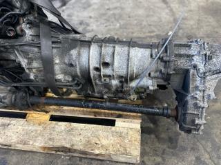 КПП автоматическая (АКПП) BMW X5 E53 2002, 3.0 л., M57 D30 (306D1), дизель, АКПП, M57D30, 306D1, 7508857