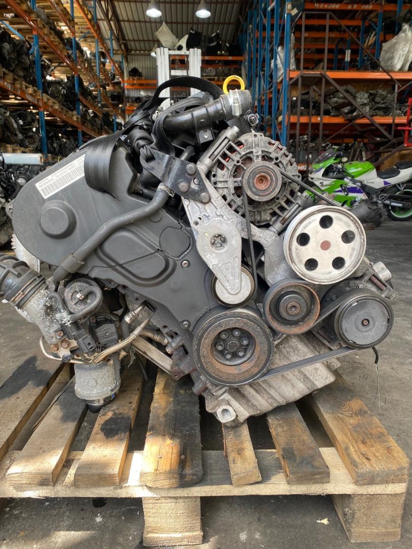 двигатель Audi A4 B7 2007, 2.0 л., BUL, бензин, МКПП, BPJ, BUL, BYK, BGB, BPG, BWE, BWT - фото №1
