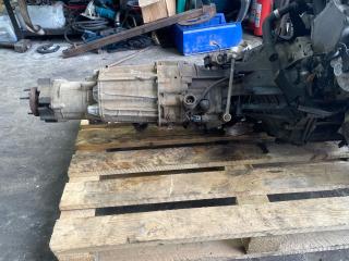 КПП механическая (МКПП) Audi A4 B7 2007, 2.0 л., BUL, бензин, МКПП, GMV