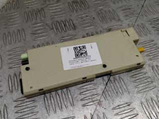 усилитель антенны BMW 5 серия F10/F11 [рестайлинг] F10 2014, 2.5 л., дизель, АКПП, carbonschwarz metallic (416), седан, задний привод, правый руль, 65209257366, 9257366