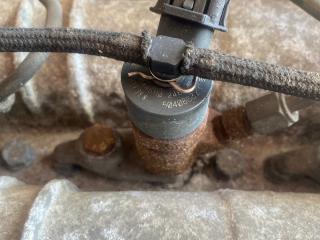 форсунка IVECO Daily 4 поколение 2007, 3.0 л., F1CE0481A, дизель, МКПП, 504088823, 04445110, 04445110248