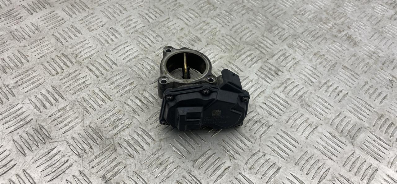 заслонка дроссельная BMW 5 серия F07/F10/F11 2012, 2.0 л., N47 D20 C, дизель, АКПП, седан, задний привод, правый руль, 7810752, 13547810752 - фото №1
