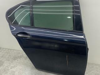 замок двери задней правой BMW 5 серия F07/F10/F11 F10 2011, 3.0 л., N57 D30 A, дизель, АКПП, carbonschwarz metallic (416), седан, задний привод, правый руль