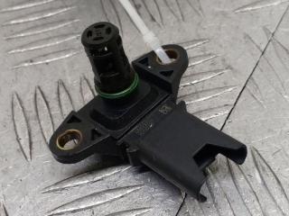 датчик давления во впускном коллекторе BMW 5 серия F07/F10/F11 [рестайлинг] F10 2013, 4.4 л., N63 B44 A, бензин, АКПП, черный black-sapphire metallic, седан, полный привод, 13627585492, 7585492, A2C53384966