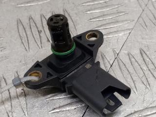 датчик давления во впускном коллекторе BMW 5 серия F07/F10/F11 [рестайлинг] F10 2013, 4.4 л., N63 B44 A, бензин, АКПП, черный black-sapphire metallic, седан, полный привод, 13627585492, 7585492, A2C53384966