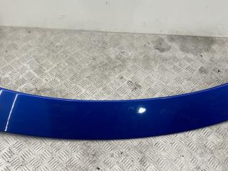 спойлер Skoda Octavia 2 поколение (A5) [рестайлинг] 2011, 2.0 л., CCZA, бензин, МКПП, 8x8x, лифтбэк, передний привод, правый руль, 1Z5827939