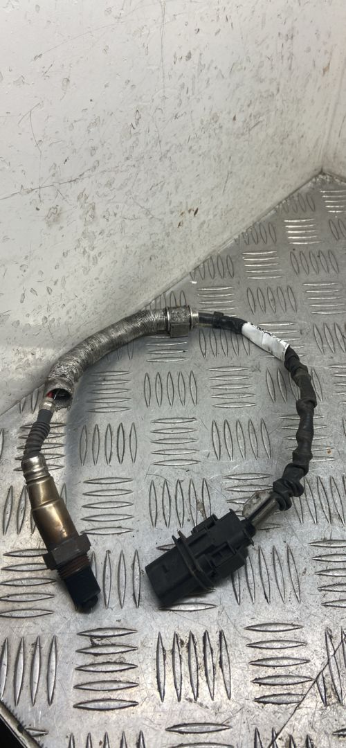 лямбда-зонд BMW 3 серия E90/E91/E92/E93 E92 2007, 3.5 л., M57D30 (306D5), дизель, АКПП, купе, задний привод, правый руль, 13627801158, 7801158, 0281004066 - фото №1