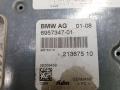 усилитель антенны BMW 6 серия E63/E64 [рестайлинг] E64 2009, 3.0 л., M57 D30 (306D5), дизель, АКПП, кабриолет, задний привод, правый руль, 65206957347, 6957347 - фото №3