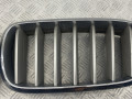 решетка радиатора BMW X5 F15 2017, 3.0 л., N57 D30 B, дизель, АКПП, carbonschwarz metallic (416), внедорожник 5 дв., полный привод, правый руль, 7316075, 7316076 - фото №3