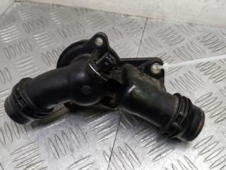 корпус термостата BMW 3 серия E46 [рестайлинг] 2004, 2.2 л., M54 B22 (226S1), бензин, АКПП, 11531437040, 1437040, 1437039