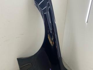 крыло переднее левое BMW 7 серия G11/G12 G11 2017, 3.0 л., B57 D30 A, дизель, АКПП, carbonschwarz metallic (416), седан, задний привод, правый руль, 41007427513, 7427513