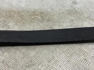 молдинг двери задней правой BMW X1 F48 2016, 2.0 л., B47 C20 A, дизель, МКПП, alpinweiß iii (300), внедорожник 5 дв., полный привод, правый руль, 7352094, 51137352094