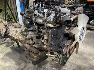 двигатель Nissan Navara D40 [рестайлинг] 2011, 2.5 л., YD25DDTi, дизель, МКПП, YD25, YD25DDTI