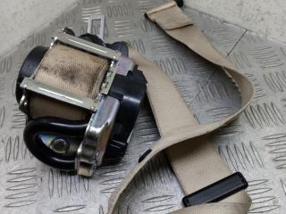 ремень безопасности BMW X5 F15 2018, 3.0 л., N57 D30 A, дизель, АКПП, carbonschwarz metallic (416), внедорожник 5 дв., полный привод, правый руль, 72117343632, 7343632