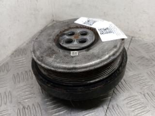 шкив коленвала Mercedes-Benz Sprinter 2 поколение [рестайлинг] (W906) 2016, 2.2 л., дизель, микроавтобус, A6510351612