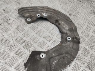 защитный кожух тормозного механизма BMW 3 серия E92/E93 [рестайлинг] E92 2011, 3.0 л., N57 D30 A, дизель, АКПП, blue-water metallic (896), купе, задний привод, правый руль, 3416780215, 6780215