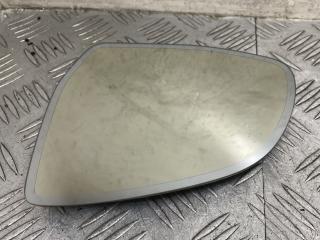 стекло зеркала наружного левого BMW X5 F15 2017, 3.0 л., N57 D30 B, дизель, АКПП, carbonschwarz metallic (416), внедорожник 5 дв., полный привод, правый руль, 51167291247, 7291247, 51167354631, 7354631