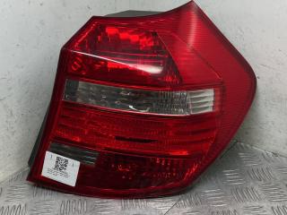фонарь задний правый BMW 1 серия E81/E87 [рестайлинг] E87 2010, 2.0 л., N47 D20 D, дизель, МКПП, le-mans-blau metallic (381), хетчбэк 5 дв., задний привод, правый руль, 7184956