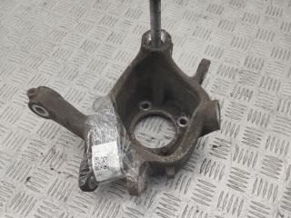 кулак задний левый BMW 5 серия F07/F10/F11 F10 2011, 3.0 л., N57 D30 A, дизель, АКПП, carbonschwarz metallic (416), седан, задний привод, правый руль