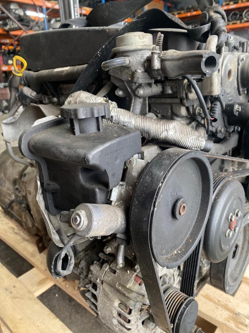 насос гидроусилителя руля Mercedes-Benz C-Класс W204/S204 C204 2010, 1.6 л., M 271.910, бензин, АКПП, седан - фото №1