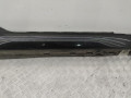 накладка на порог BMW 6 серия E63/E64 [рестайлинг] E64 2009, 3.0 л., M57 D30 (306D5), дизель, АКПП, кабриолет, задний привод, правый руль, 7181986 - фото №3