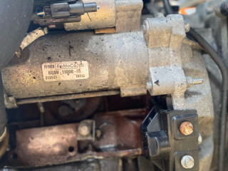 стартер Ford S-Max 1 поколение [рестайлинг] 2013, 2.0 л., QXWA, дизель, АКПП, 6G9N-11000-FA