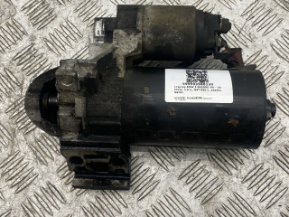 стартер BMW 3 серия E90/E91/E92/E93 [рестайлинг] 2010, 2.0 л., N47 D20 C, дизель, МКПП, 8506657, 12418506657