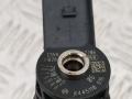 форсунка BMW 1 серия F20/F21 2014, 2.0 л., N47 D20 C, дизель, МКПП, 7810702, 13537810702, 0445110616 - фото №6