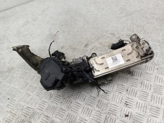 охладитель EGR / Радиатор EGR Mercedes-Benz Sprinter 2 поколение (W906) 2013, 2.2 л., дизель, МКПП, A6511400675, A6511400460