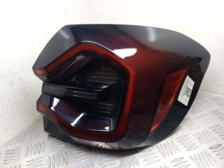 фонарь задний правый BMW X3 G01 [рестайлинг] G01 2024, 2.0 л., B48 B20 A, бензин, АКПП, black sapphire, внедорожник 5 дв., полный привод, правый руль, 63219463048, 9463048