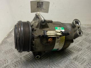 компрессор кондиционера Opel Astra H 2007, 1.6 л., Z 16 XER, бензин, МКПП, 13124750