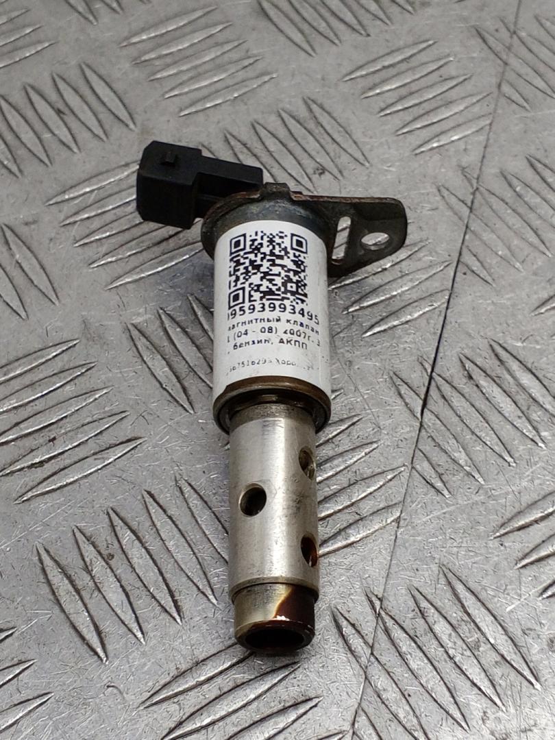 клапан фазорегулятора BMW 3 серия E90/E91/E92/E93 2007, 3.0 л., N53 B30 A, бензин, АКПП, 7516293, 11367516293 - фото №1