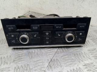 блок управления печки / климат-контроля Audi Q7 4L 2007, 3.0 л., BUG, дизель, АКПП, полный привод, правый руль, 4L0820043F