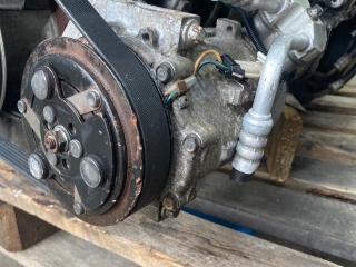 компрессор кондиционера Saab 9-3 2 поколение [рестайлинг] 2011, 1.9 л., Z 19 DTR, дизель, АКПП