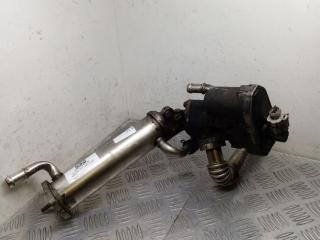 охладитель EGR / Радиатор EGR Ford Transit 7 поколение 2010, 2.2 л., P8FA, дизель, МКПП, микроавтобус, 8C1Q9F464AB