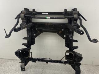 балка подвески передняя (подрамник) BMW X5 F15 2018, 3.0 л., N57 D30 B, дизель, АКПП, black sapphire metallic (475), внедорожник 5 дв., полный привод, правый руль, P686668704, 6866687