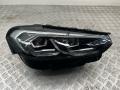 фара правая BMW X4 G02 [рестайлинг] 2021, АКПП, внедорожник 5 дв., 5A29233 - фото №3