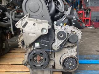 двигатель Volkswagen Touran 1 поколение 2006, 1.6 л., BSE, бензин, МКПП, BSE