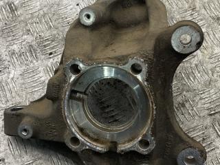 кулак поворотный правый BMW X1 F48 2016, 2.0 л., B47 C20 A, дизель, МКПП, alpinweiß iii (300), внедорожник 5 дв., полный привод, правый руль, 31216876646, 6876646