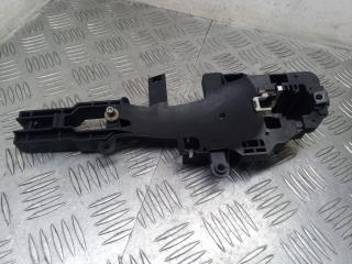 скелет ручки двери передней левой BMW 1 серия E81/E87 [рестайлинг] E88 2008, 2.0 л., N43 B20 A, бензин, МКПП, кабриолет, задний привод, правый руль