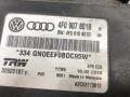 блок управления ручником Audi A6 4F/C6 [рестайлинг] 2010, 3.0 л., CDYA, дизель, 7x7x, седан, полный привод, правый руль, 4F0907801B - фото №3